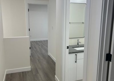 moose jaw regina construction hallway