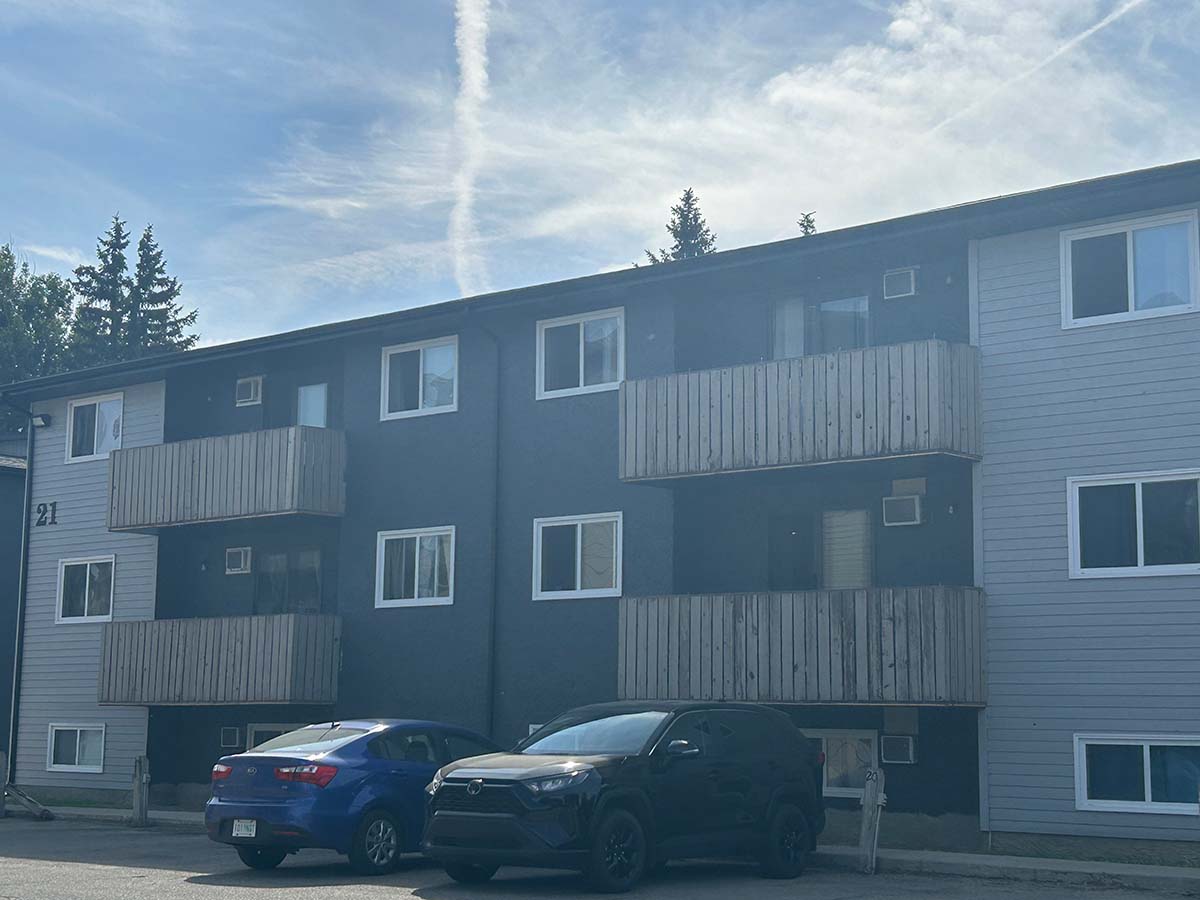 Avens Village Before 