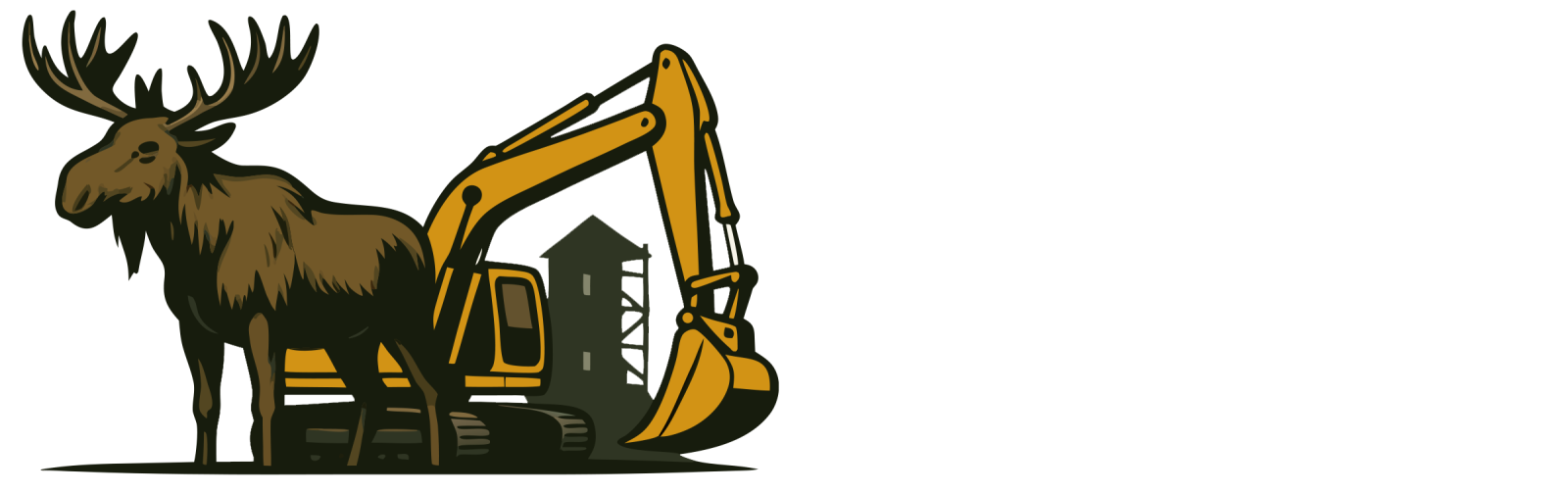 moose jaw regina construction company logo h w