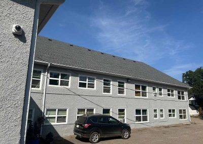 New Roof - Apartment Complex - 66 Ross St W - Moose Jaw